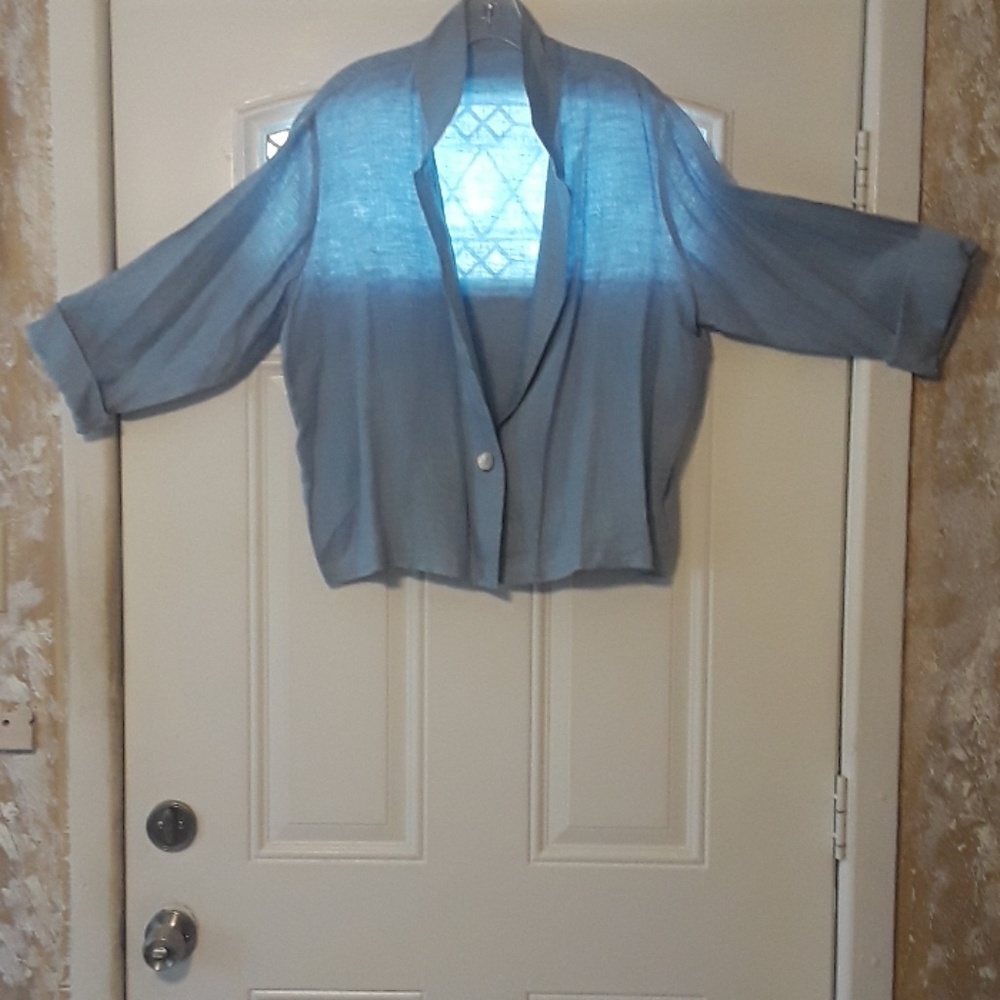 Shirt jacket